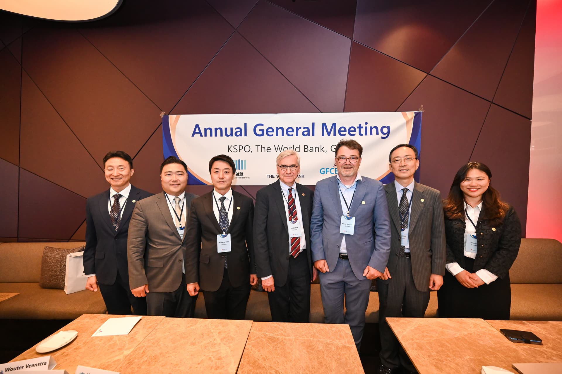 Highlights from the 3rd Annual General Meeting