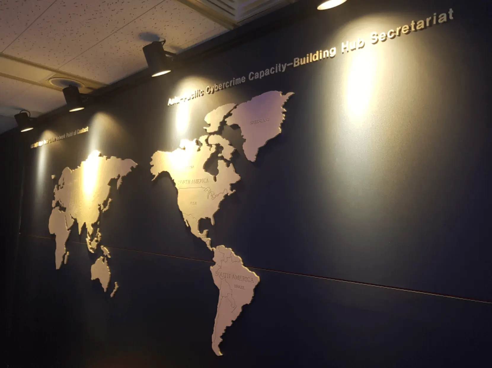 Establish the APC-HUB secretariat at the Korea Supreme Prosecutors' Office