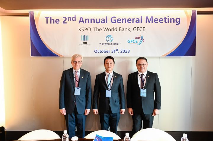 Highlights from the 2nd Annual General Meeting