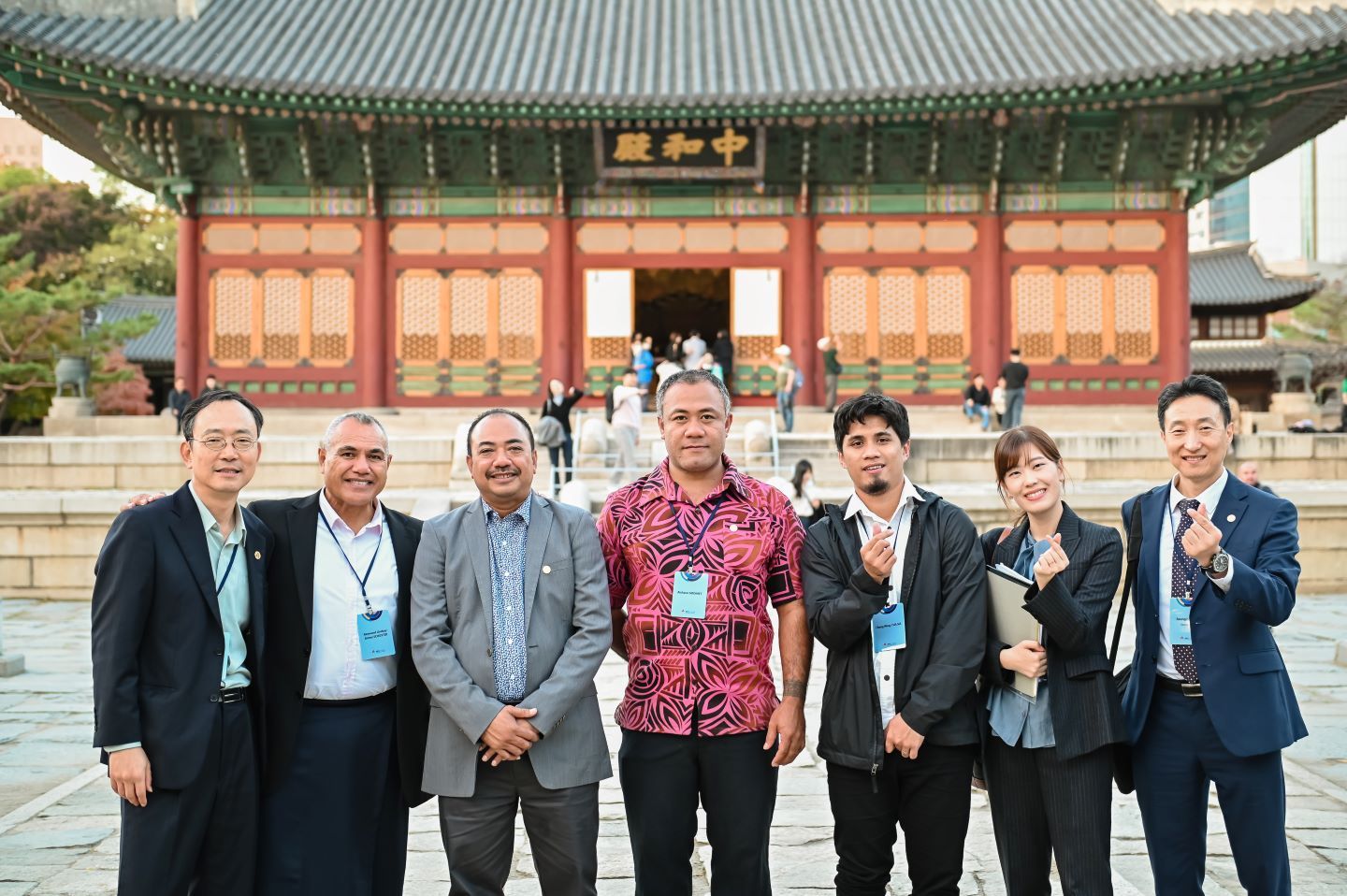 The 2nd APC-HUB training session highlight video