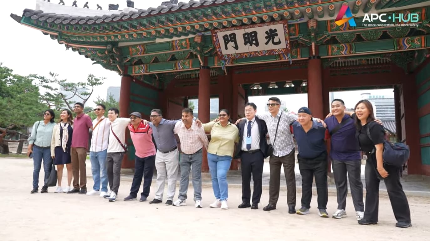 4th APC-HUB Training Session Highlights